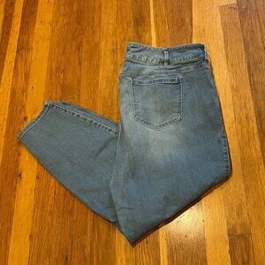 Torrid Premium Jegging Blue Jeans Size 26R